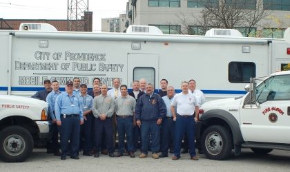 Telecommunications Crew