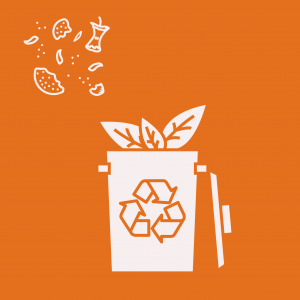 composting illustration