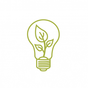 illustration of a lightbulb