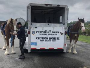 PPD Mounted Command
