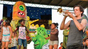 Art, Culture and Tourism