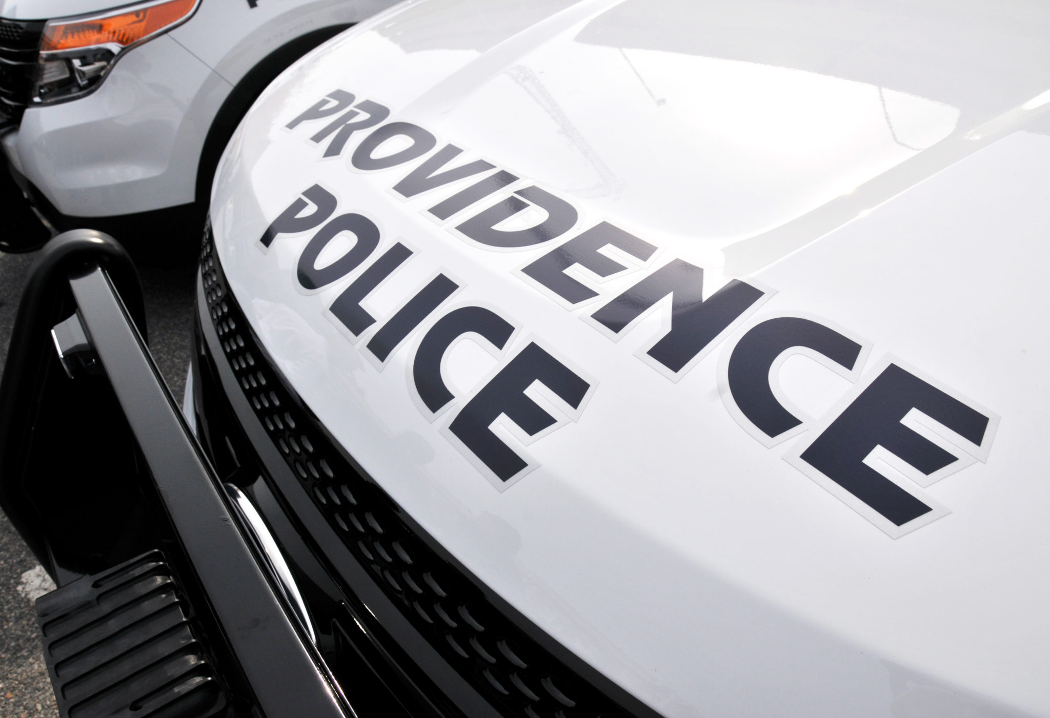 Featured Image - Providence Police Car
