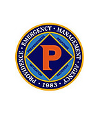 Public Emergency Management Agency Emblem