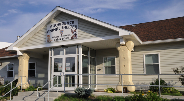 Providence Animal Shelter