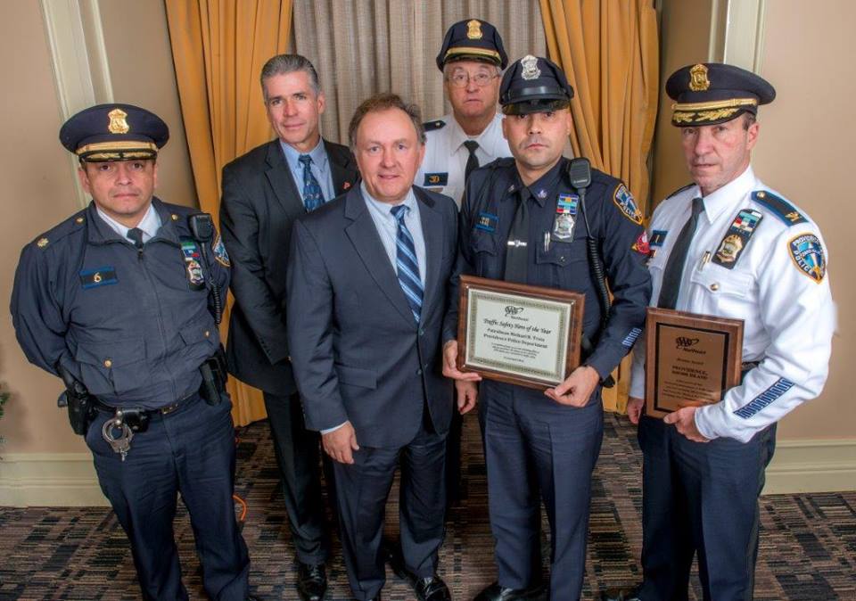Traffic Safety Award Traffic Safety Award