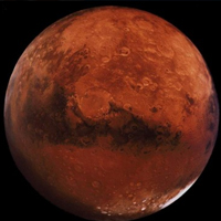 The Red Planet