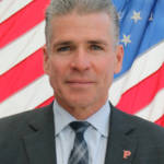 Commissioner Stephen Pare