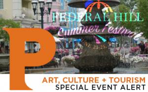 Federal Hill Summer Festival Photo