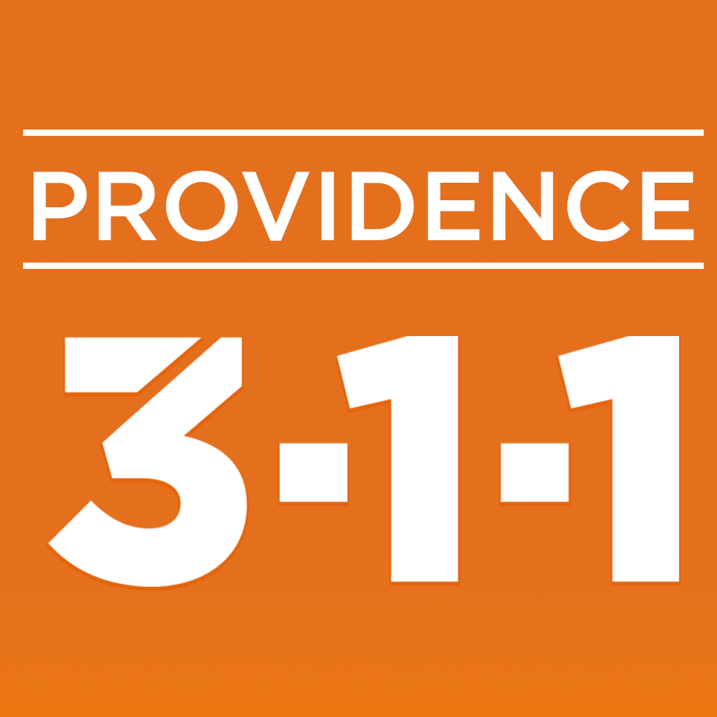 Click to Submit a PVD 311 Request