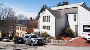 Solar on homes in Providence