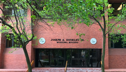 J. Doorley Municipal Building image