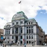 Providence City Hall