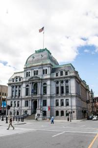 Providence City Hall