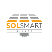SolSmart Logo Silver