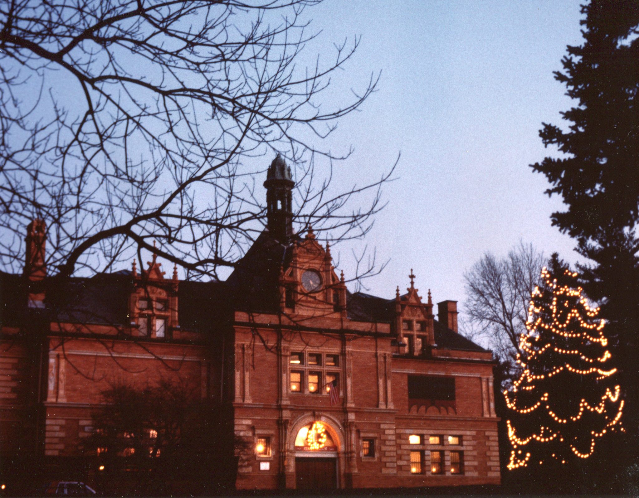 Museum of Natural History