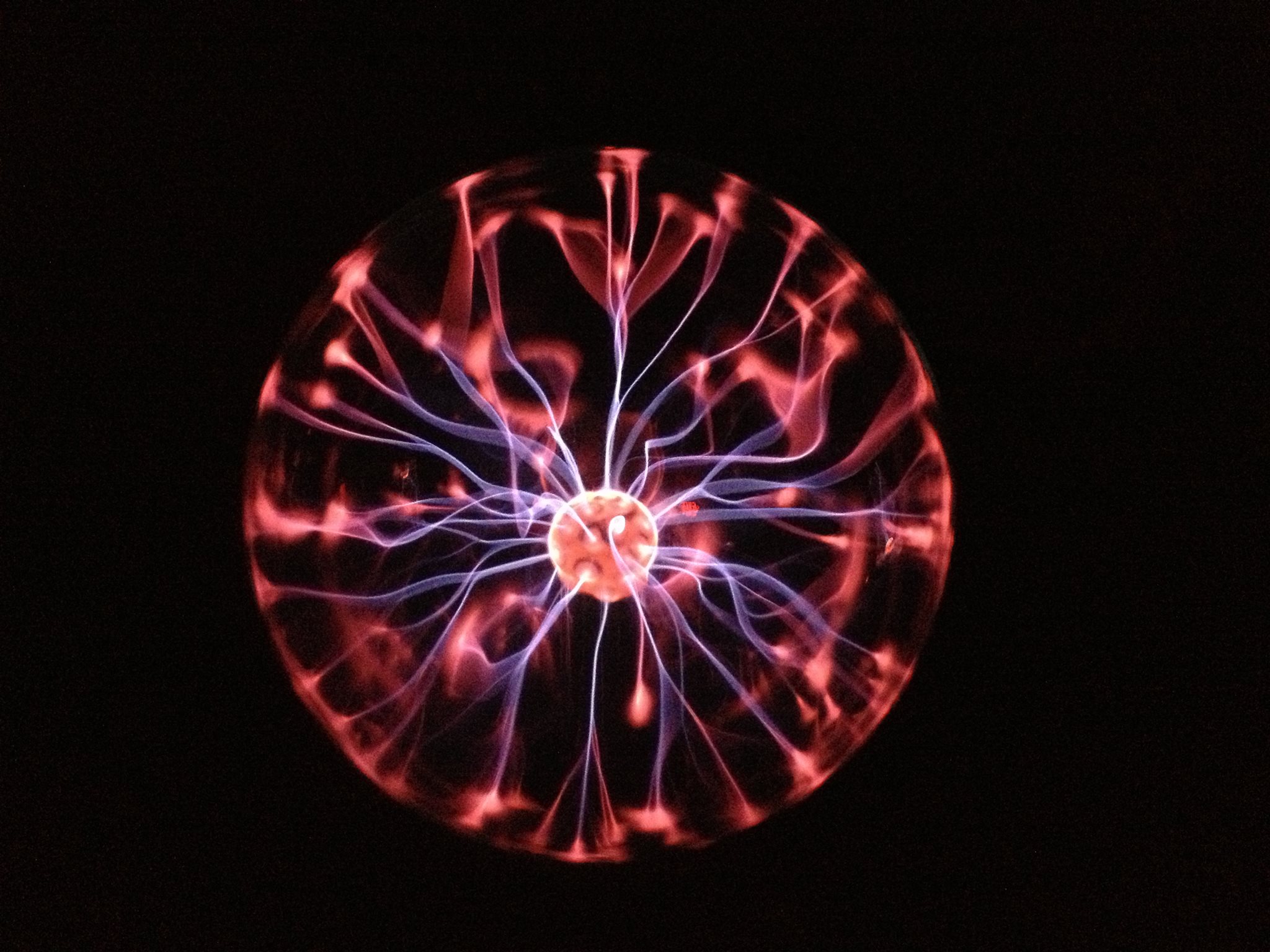 plasma globe