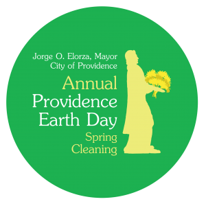 Earth Day Button