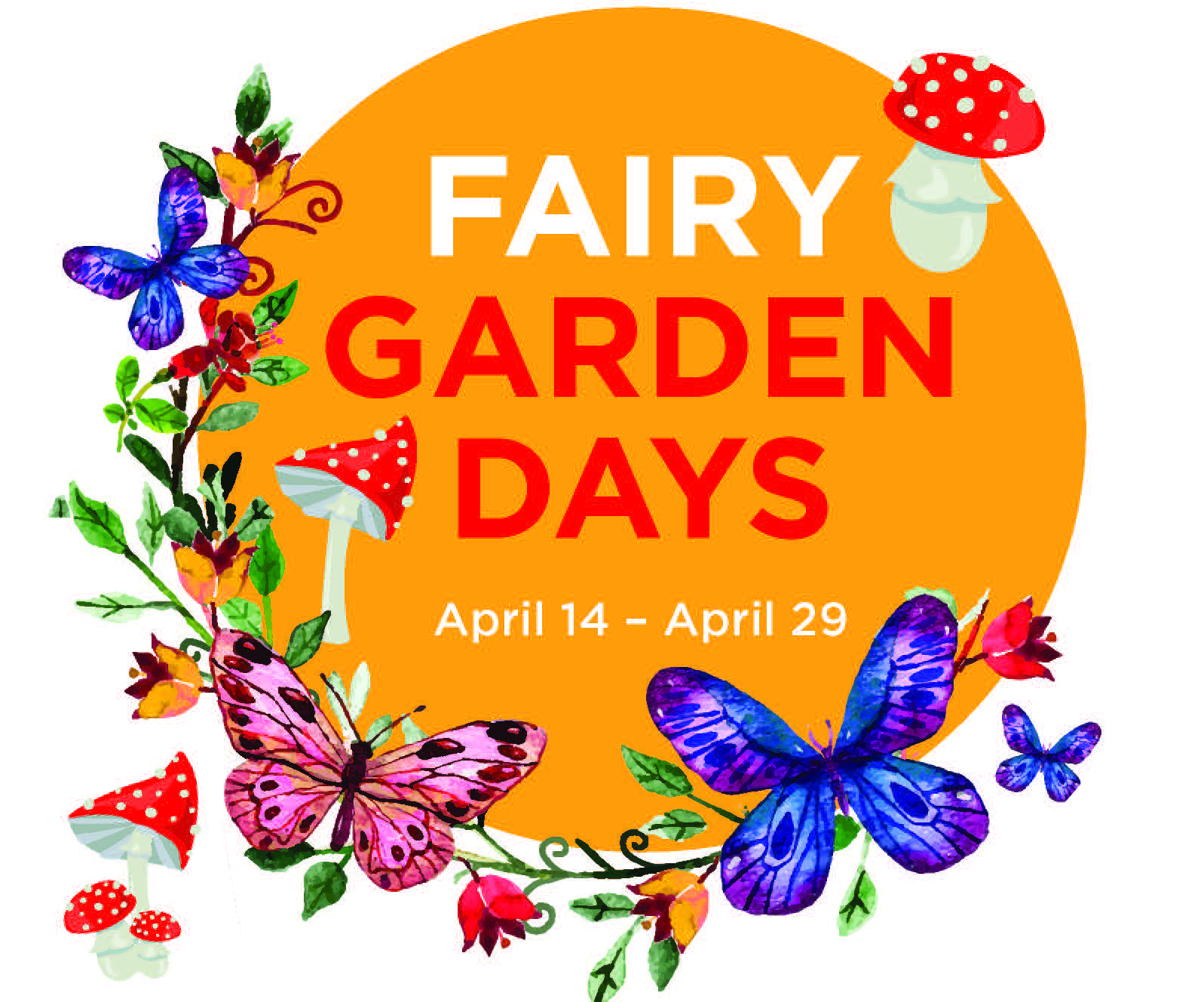 Fairy Garden Days