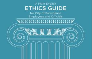 Ethics Guide Header