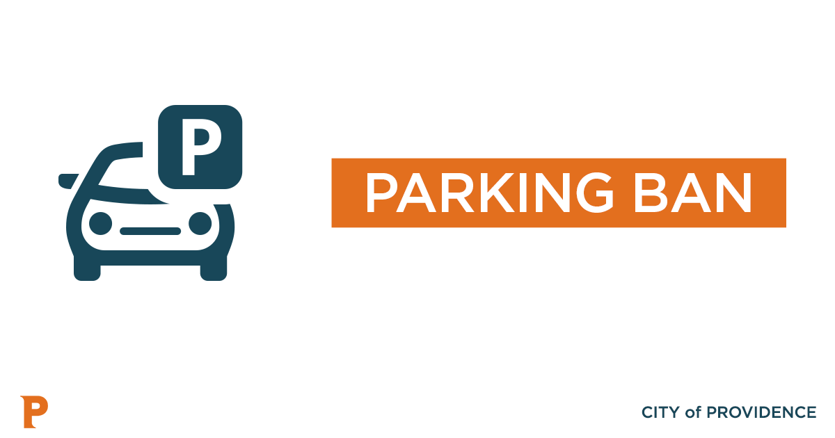 City of Providence parkingban City of Providence