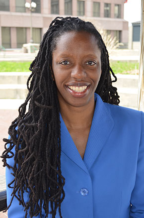 Dr. Nicole Alexander-Scott 