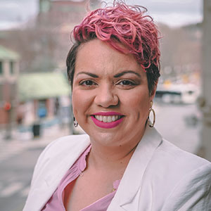 Brenda Almonte