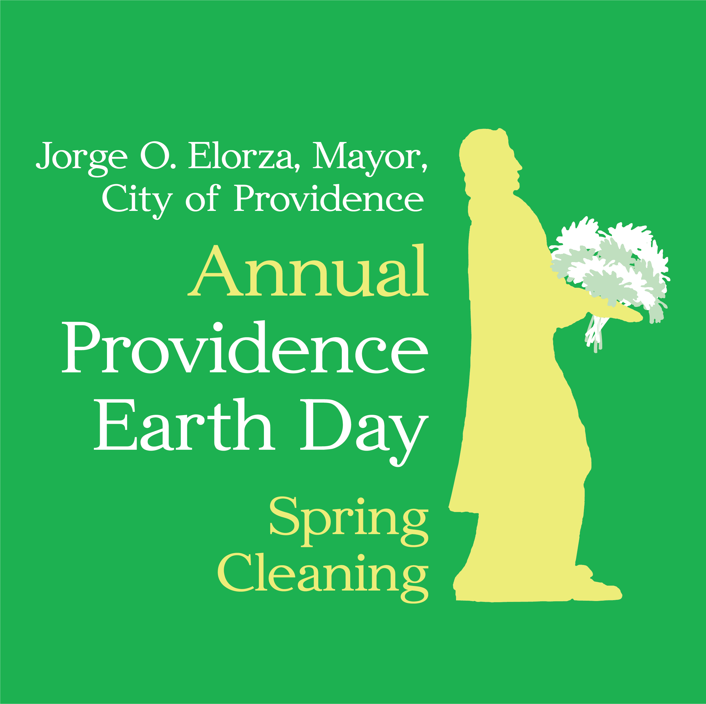 Logo for Earth Day 2021