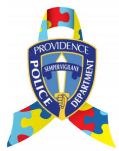 Providence Police Shield