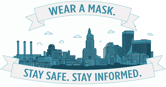 Wear a mask