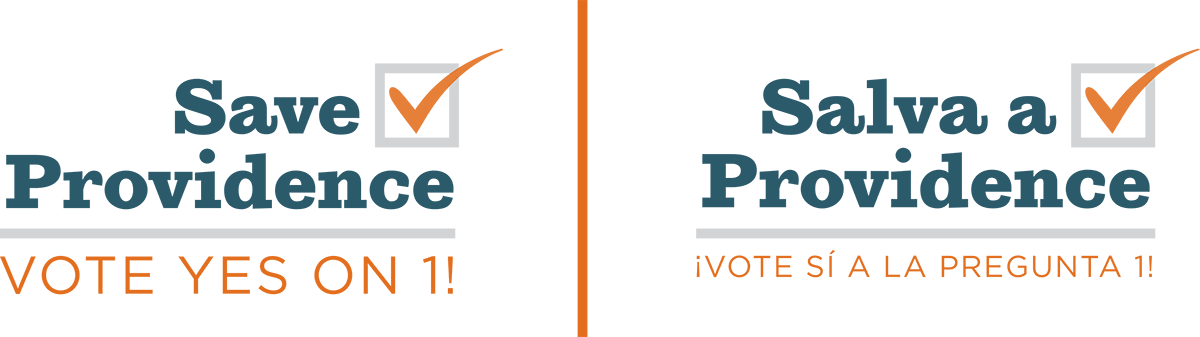 Yes on 1 | Vote si a la pregunta