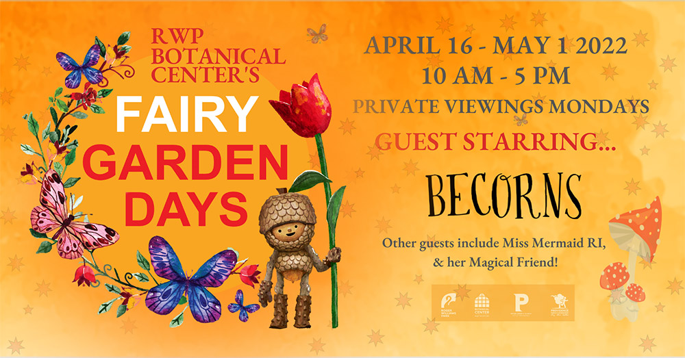 Fairy Garden Days 2022