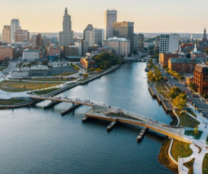 Picture of the City of Providence