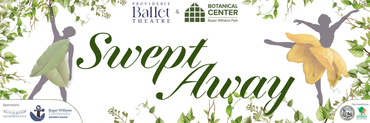 Swept Away - Ballet at the RWPBC