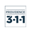 providence 3-1-1 logo - link opens to providence 3-1-1 service information