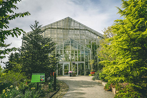 Photo of Botanical Center