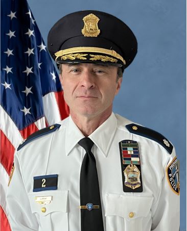 Commander Kevin M. Lanni