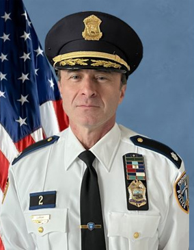 Commander Kevin M. Lanni