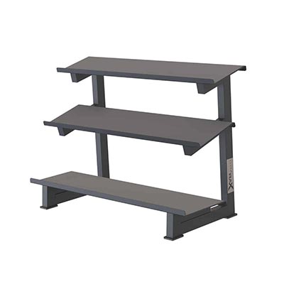 Aktiv 3-Tier Dumbbell Rack