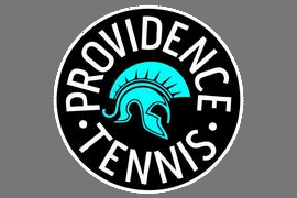 Providence Tennis Logo Providence Tennis Logo