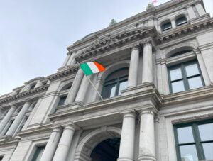 flag-raised-on-city-hall