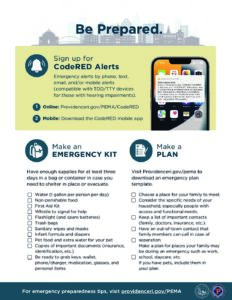 All Hazards PDF Front Page
