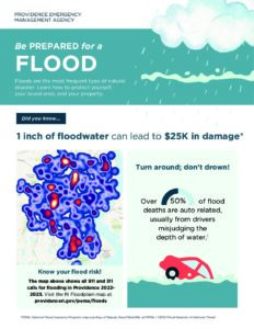 Flood PDF Front Page