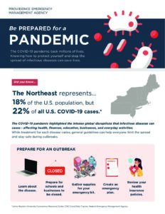 Pandemic PDF Front Page
