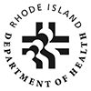 RI Department of Health Seal