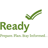 Ready.gov Logo