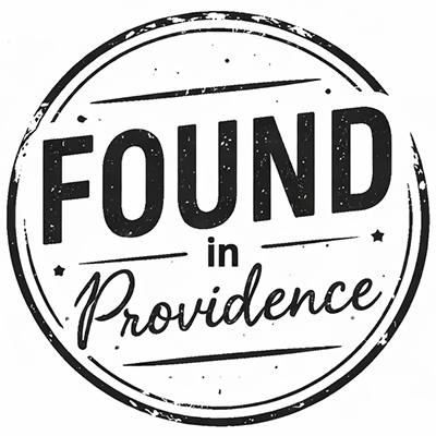 Found in Providence logo