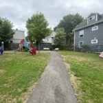 photo of playground structures