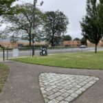 photo of a walking path