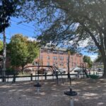 photo of playground features