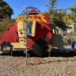 photo of playground structures